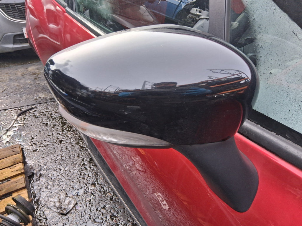 2013 RENAULT CLIO X98 MK4 OSF DRIVER SIDE FRONT RIGHT ELECTRIC WING MIRROR