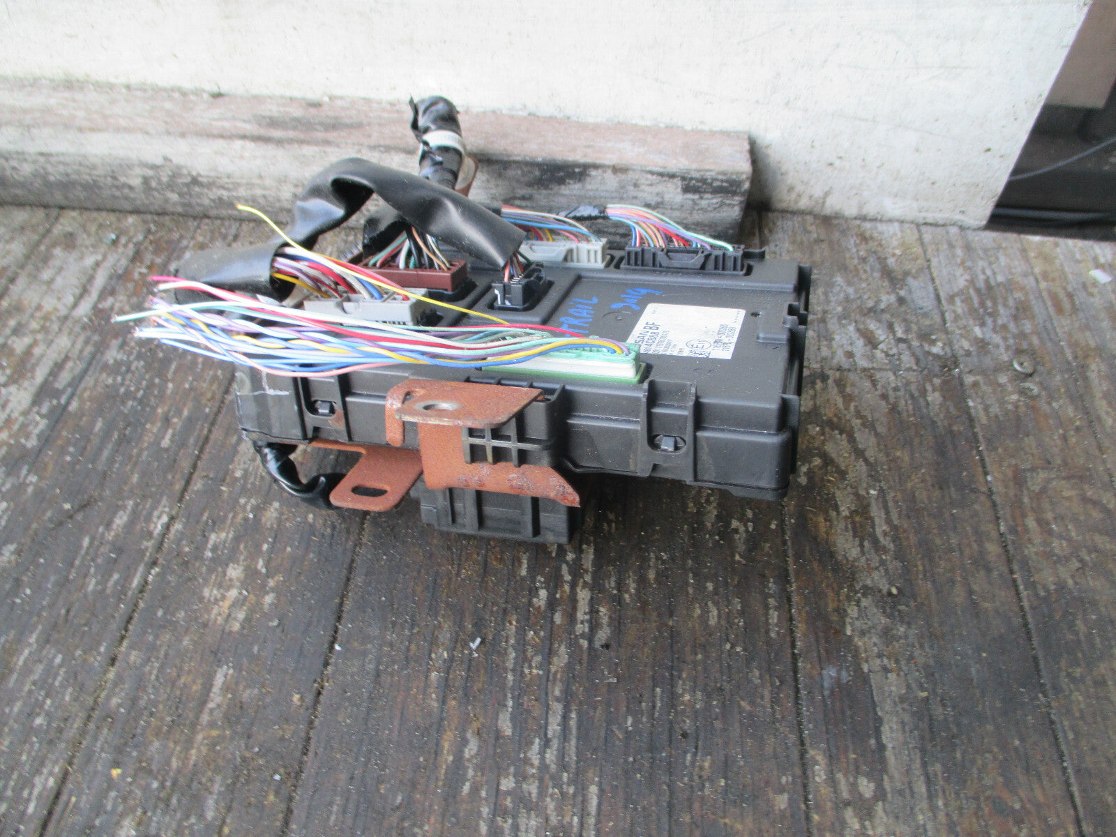 NISSAN X-TRAIL T32 2019 ECU BOARD CONTROL MODULE 284B14CB8B