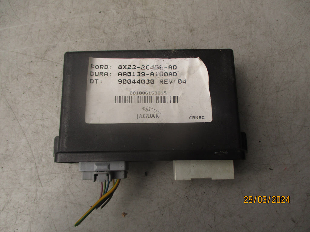 2010 JAGUAR XF X250 PARKING BRAKE HANDBRAKE CONTROL MODULE UNIT 90044030