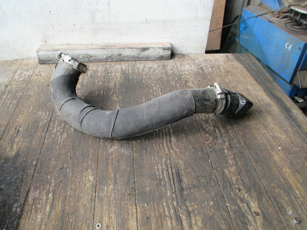 AUDI A4 2014 B8 2.0 TDI DIESEL INTERCOOLER BOOST TURBO PIPW HOSE 8K0145738AJ