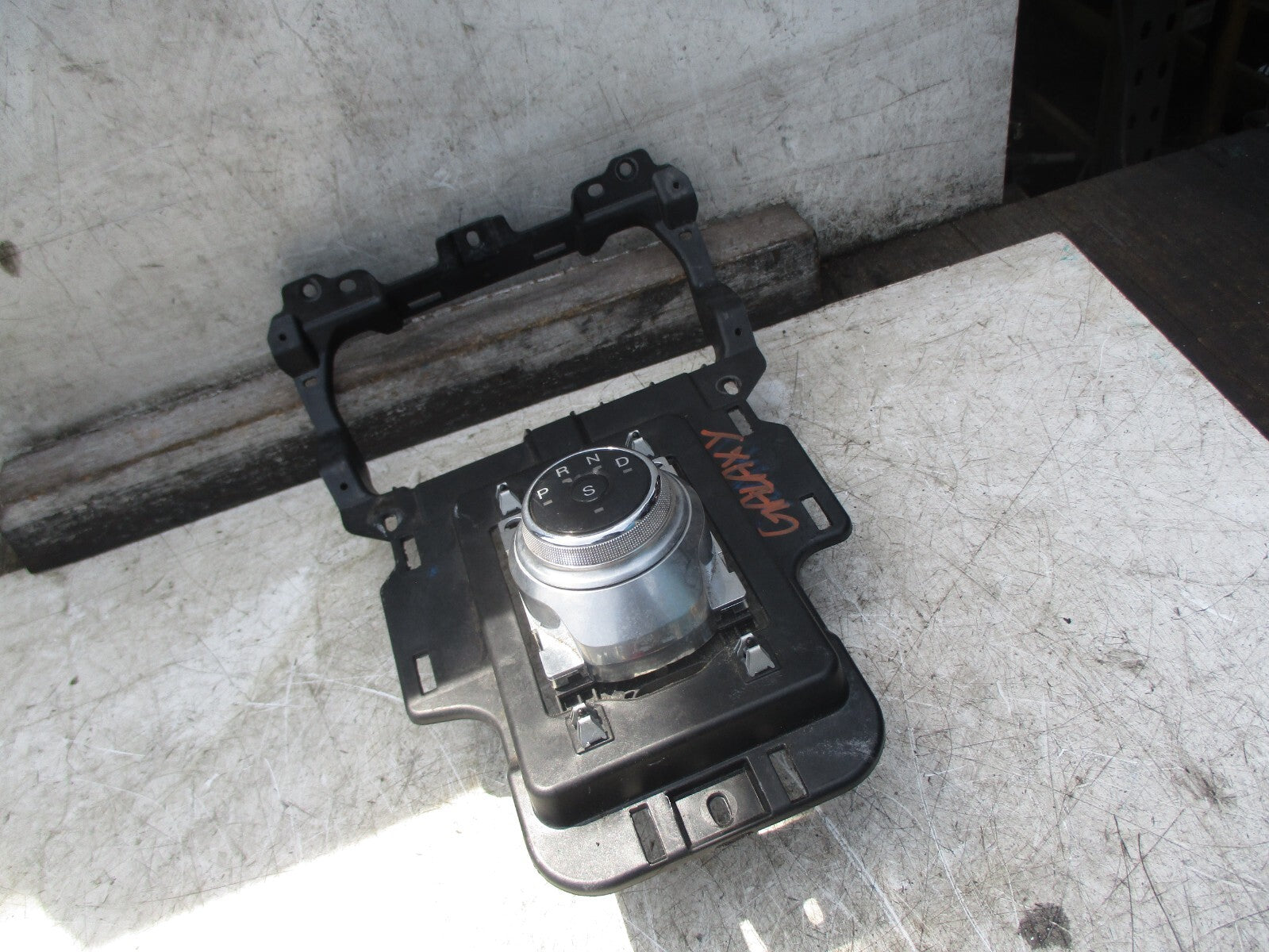 FORD GALAXY MK4 2020 AUTO AUTOMATIC GEAR SELECTOR KNOB KT4P7P155CF