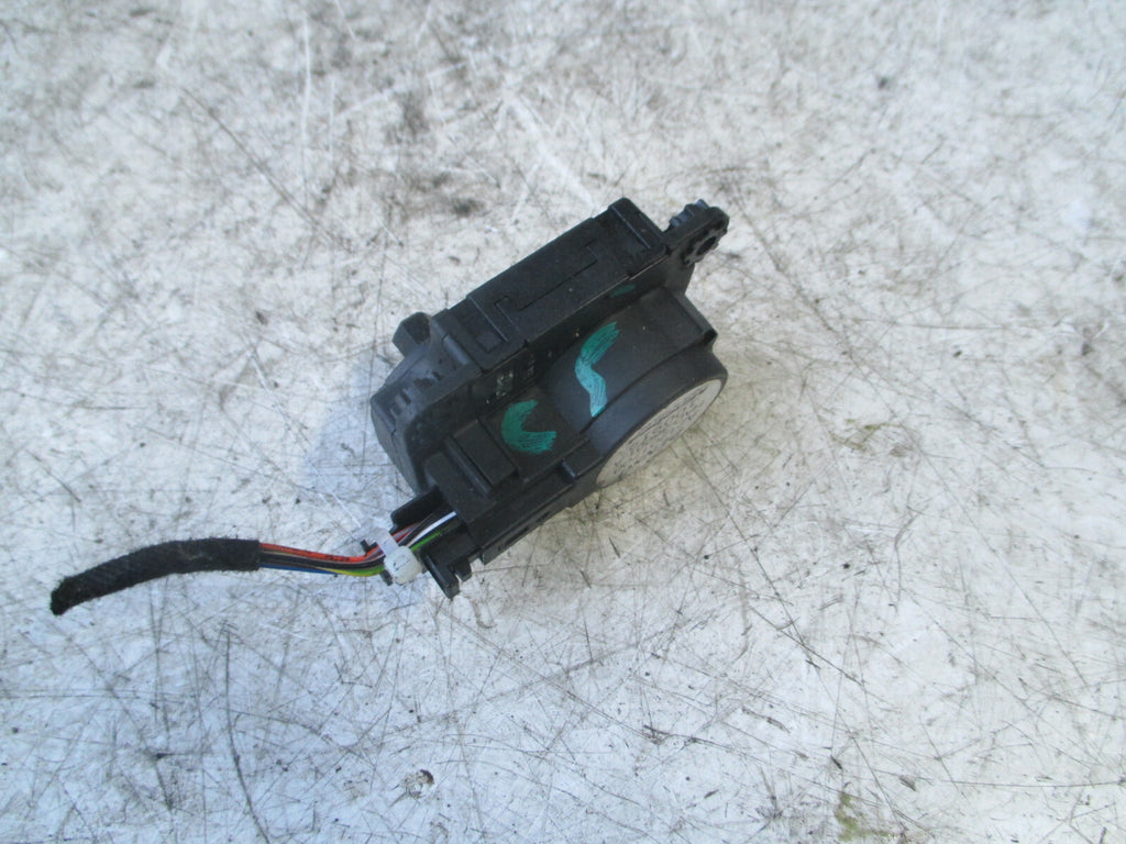CITROEN C5 AIRCROSS 2019 HEATER FLAP CONTROL MOTOR REGULATOR A21201700 REF 4