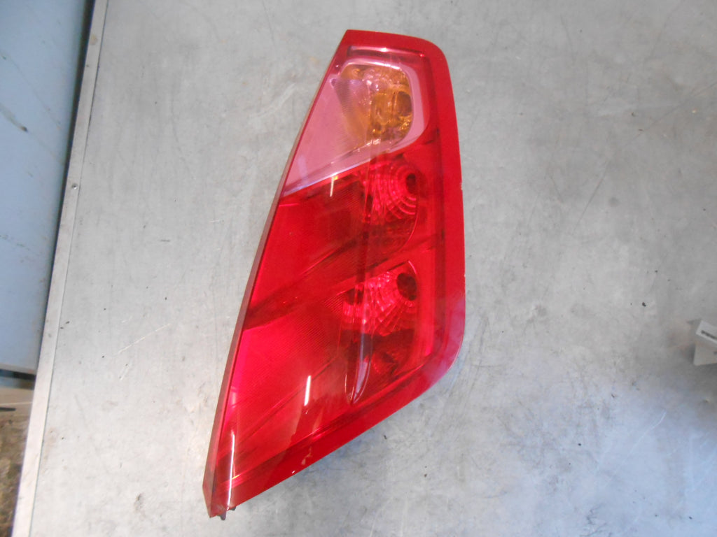FIAT GRANDE PUNTO 199 (MK3) 2007 OSR DRIVER SIDE REAR LI8GHT ASSEMBLY
