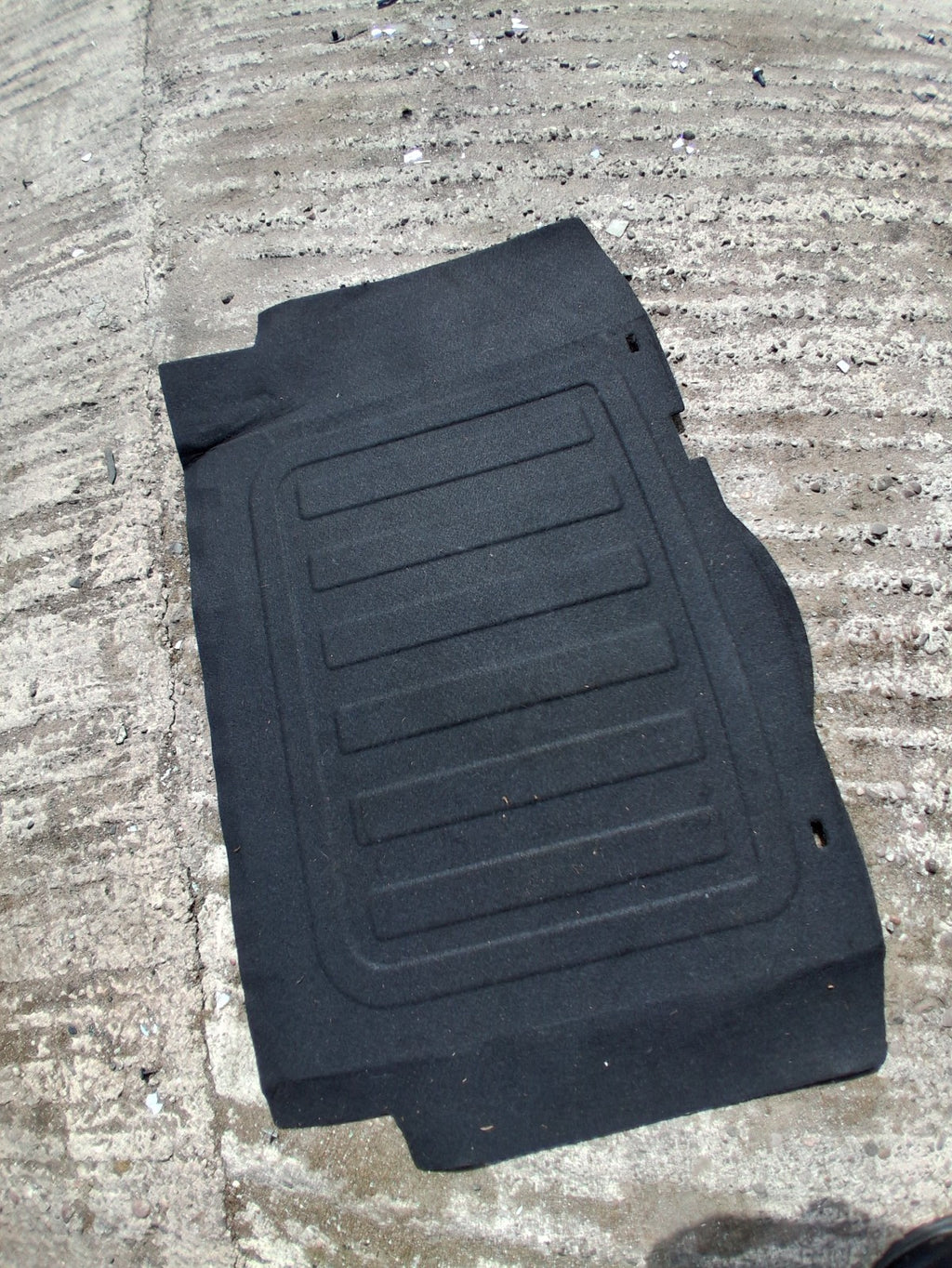 2026 HYUNDAI I20 MK3 REAR BOOT FLOOR CARPET MAT LINER 85710Q0000