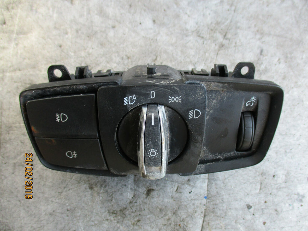 BMW 1 SERIES F20 F21 HEADLIGHT CONTROL SWITCHES 939394703