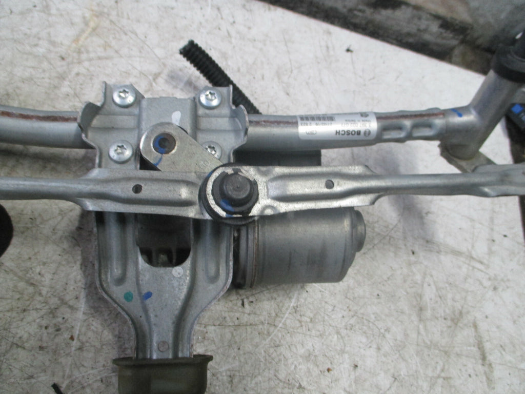CITROEN C5 AIRCROSS 2019  FRONT WINDSCREEN WIPER MOTOR LINKAGE 9824762380