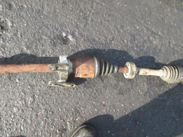 HONDA CIVIC MK9 2013 1.6 PETROL OSF DRIVER SIDE FRONT MANUAL DRIVESHAFT