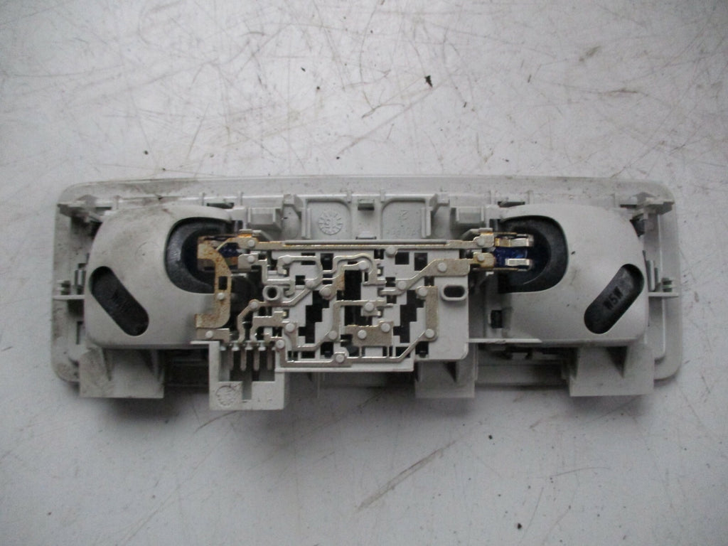 VW VOLKSWAGEN GOLF MK7 2015 INTERIOR READING MAP ROOF CEILING LIGHT 5G0947291