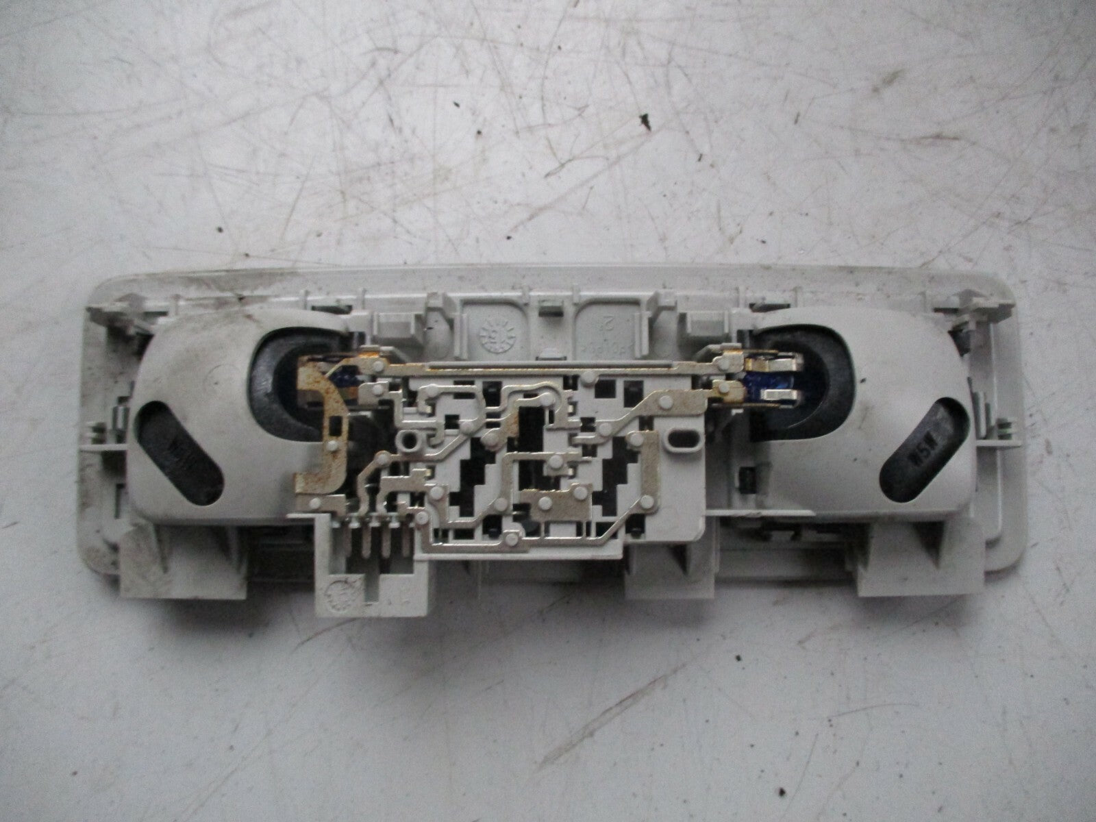 VW VOLKSWAGEN GOLF MK7 2015 INTERIOR READING MAP ROOF CEILING LIGHT 5G0947291