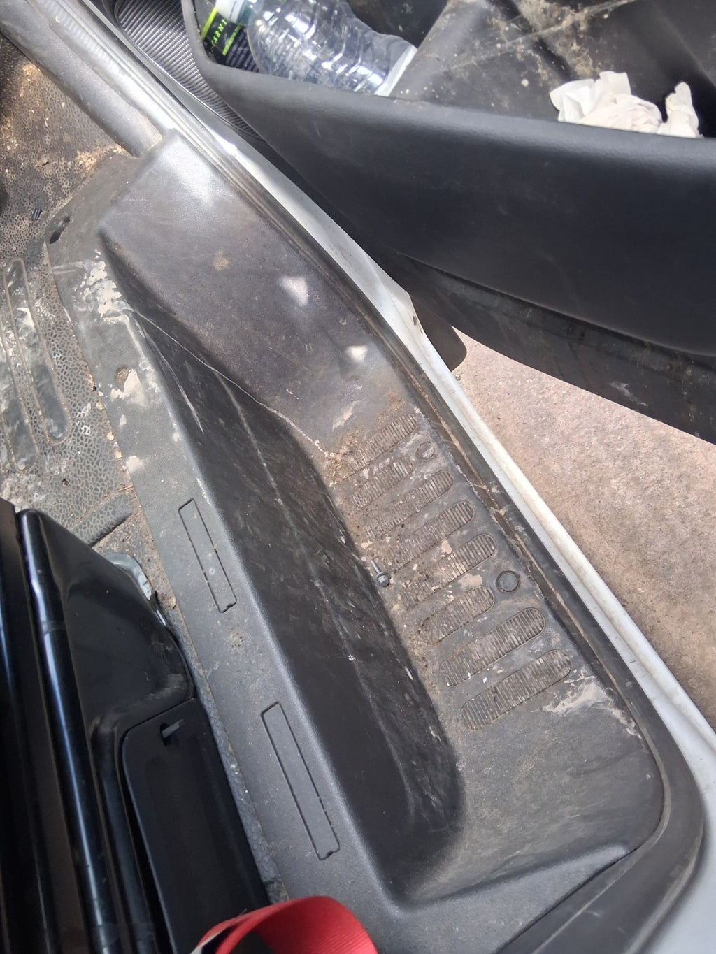 2024 RENAULT MASTER MK3 OSF DRIVER SIDE FRONT INTERIOR SIDE STEP TRIM