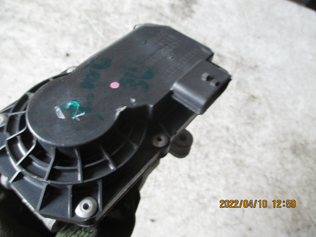 DACIA SANDERO 2017 0.9 PETROL THROTTLE BODY 8201171233