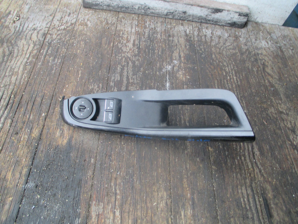 FORD FIESTA MK7 2016 FRONT DRIVER SIDE ELECTRIC WINDOW SWITCH F1ET14A132EC