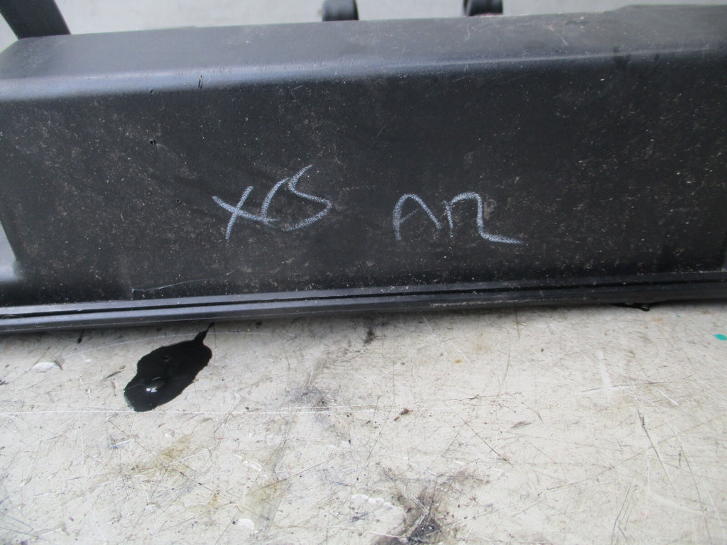 2017 NISSAN QASHQAI GLOVE BOX