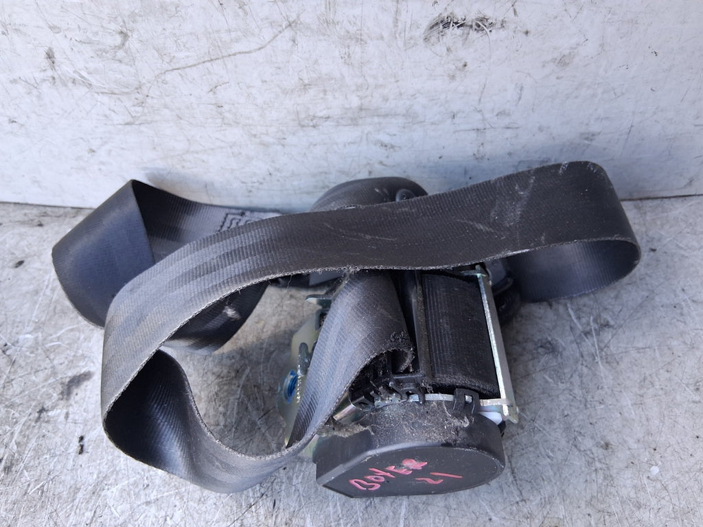 2021 PEUGEOT BOXER MK3 NSF PASSENGER SIDE FRONT LEFT SEAT BELT A892271