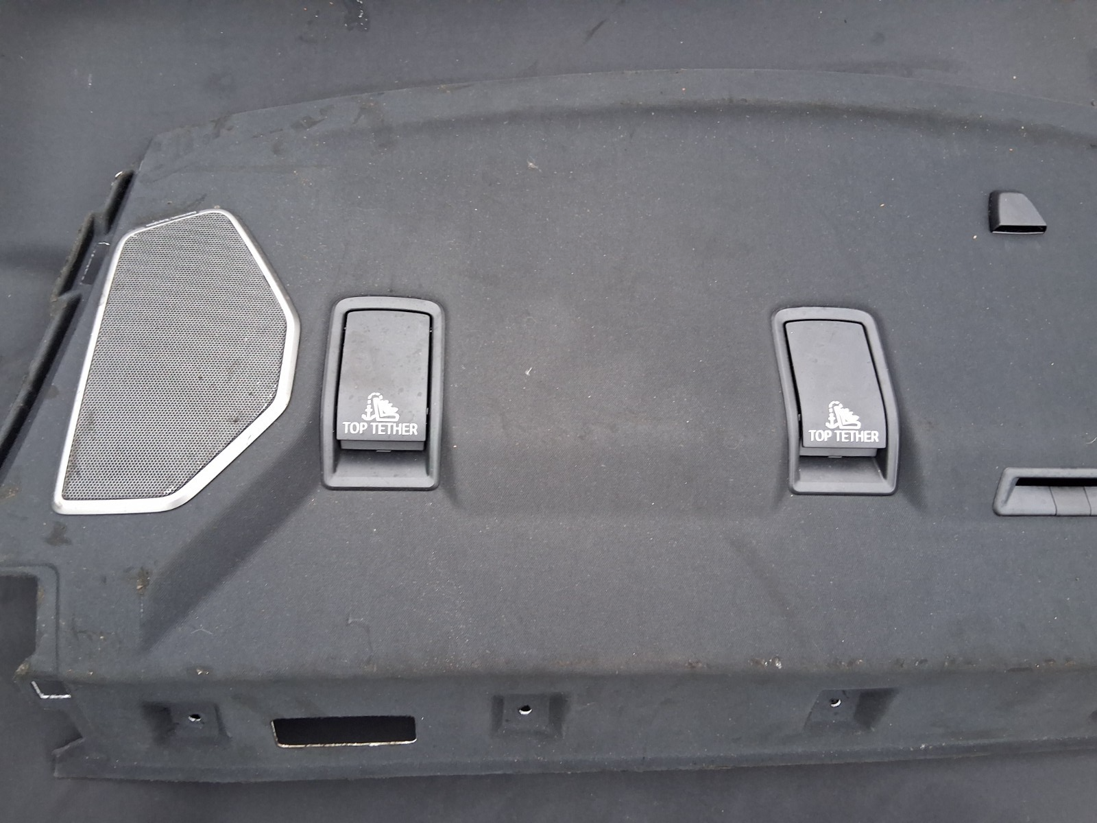 2024 BMW 2 SERIES F44 COUPE REAR PARCEL SHELF TRIM PANEL 6999468