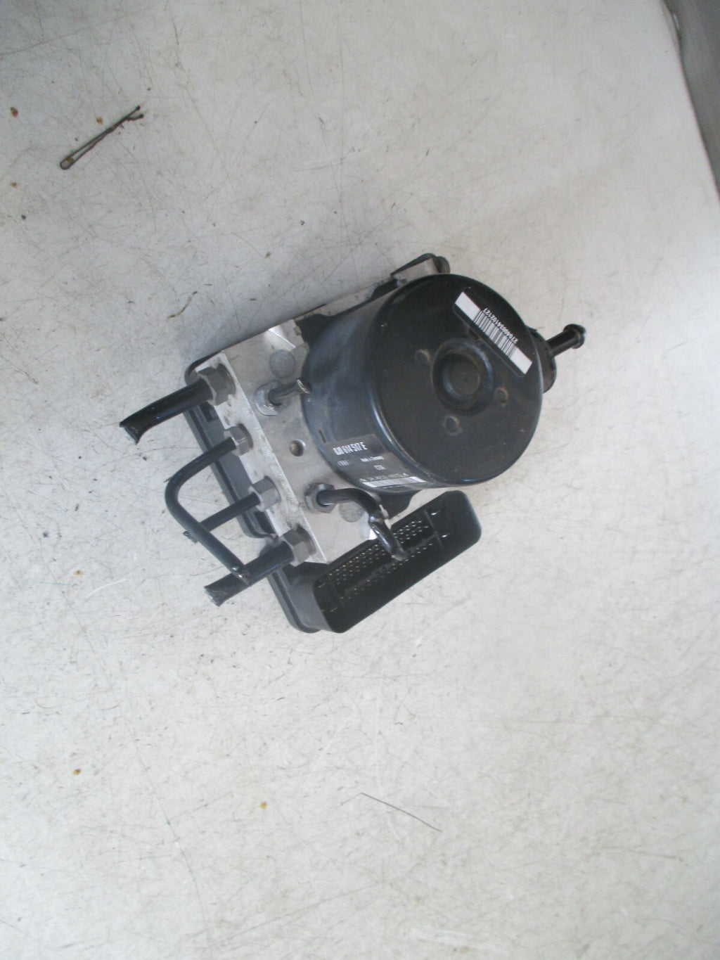 AUDI TT MK2 8J 2012 ABS PUMP 8J0614517E