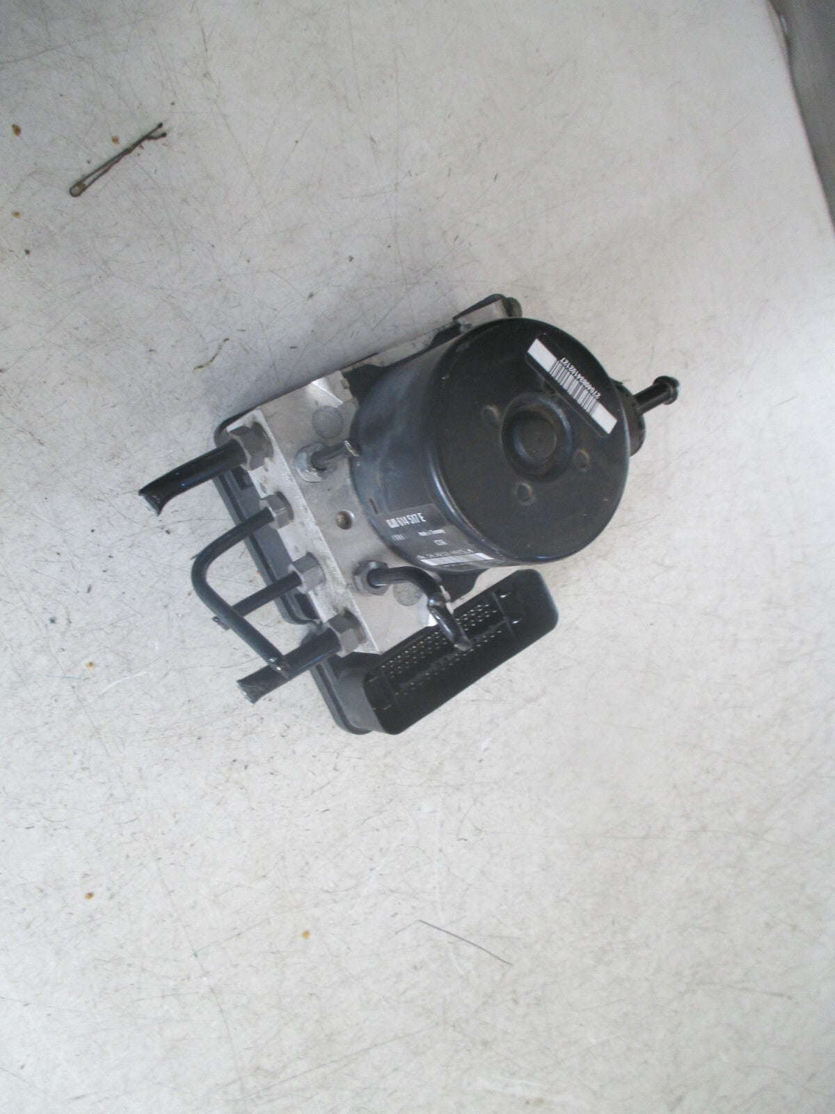 AUDI TT MK2 8J 2012 ABS PUMP 8J0614517E