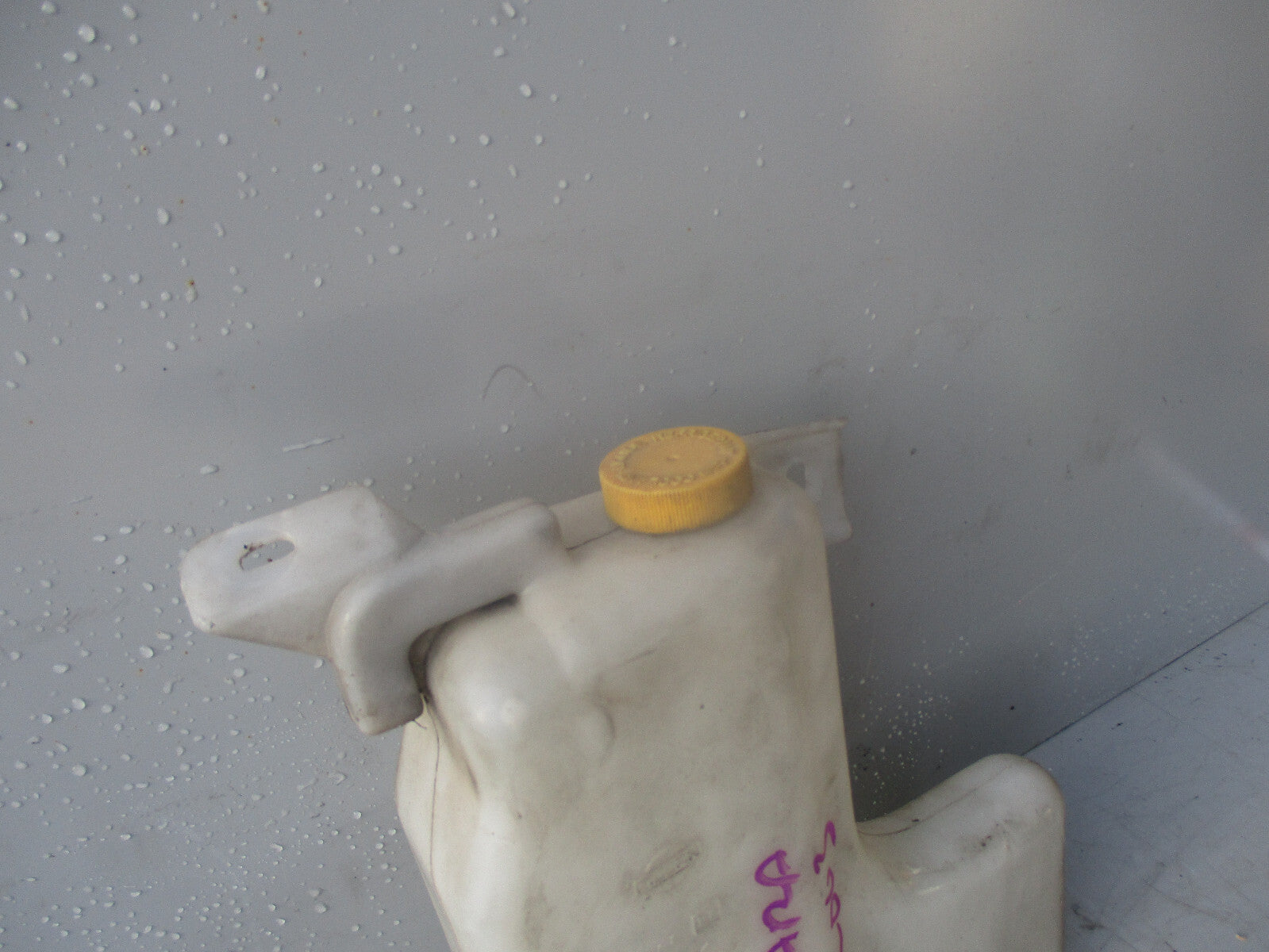 NISSAN NAVARA 2003 COOLANT EXPANSION BOTTLE TANK