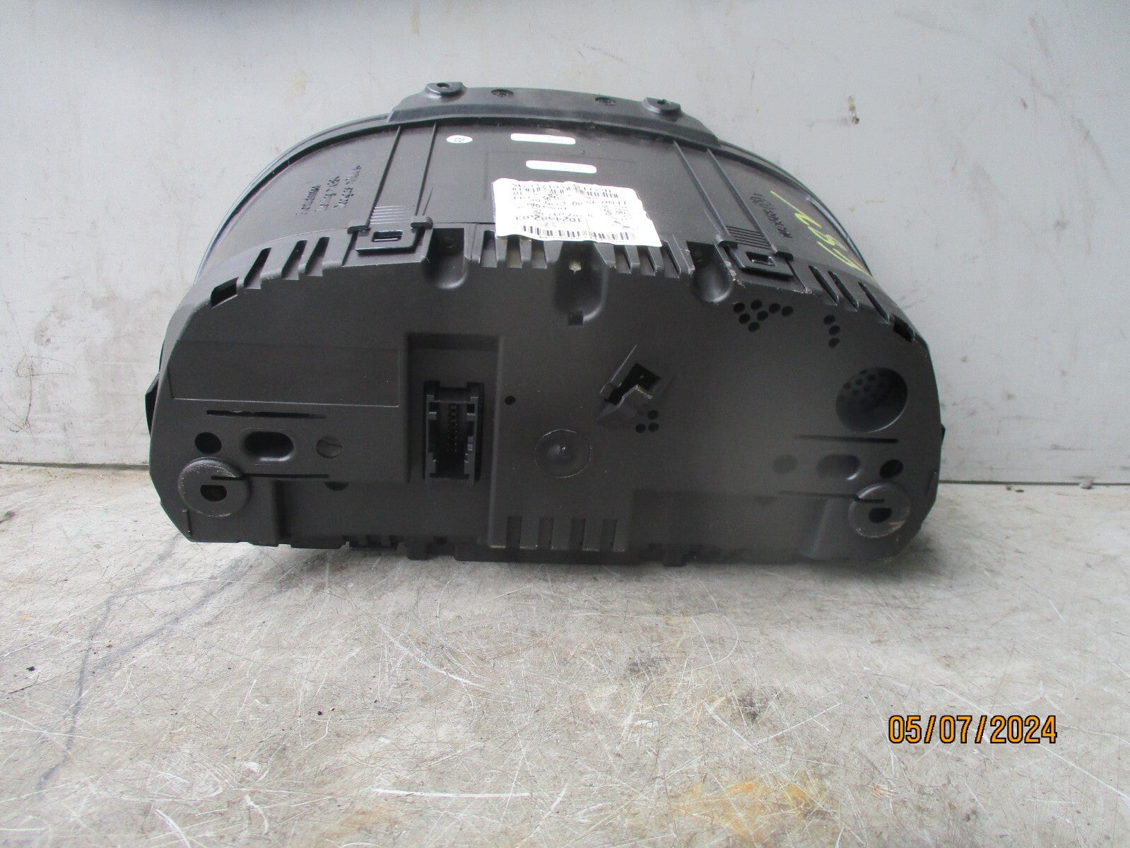 BMW 1 SERIES E82 2009 2.0 DIESEL MANUAL SPEEDO SPEEDOMETER CLUSTER 9187047