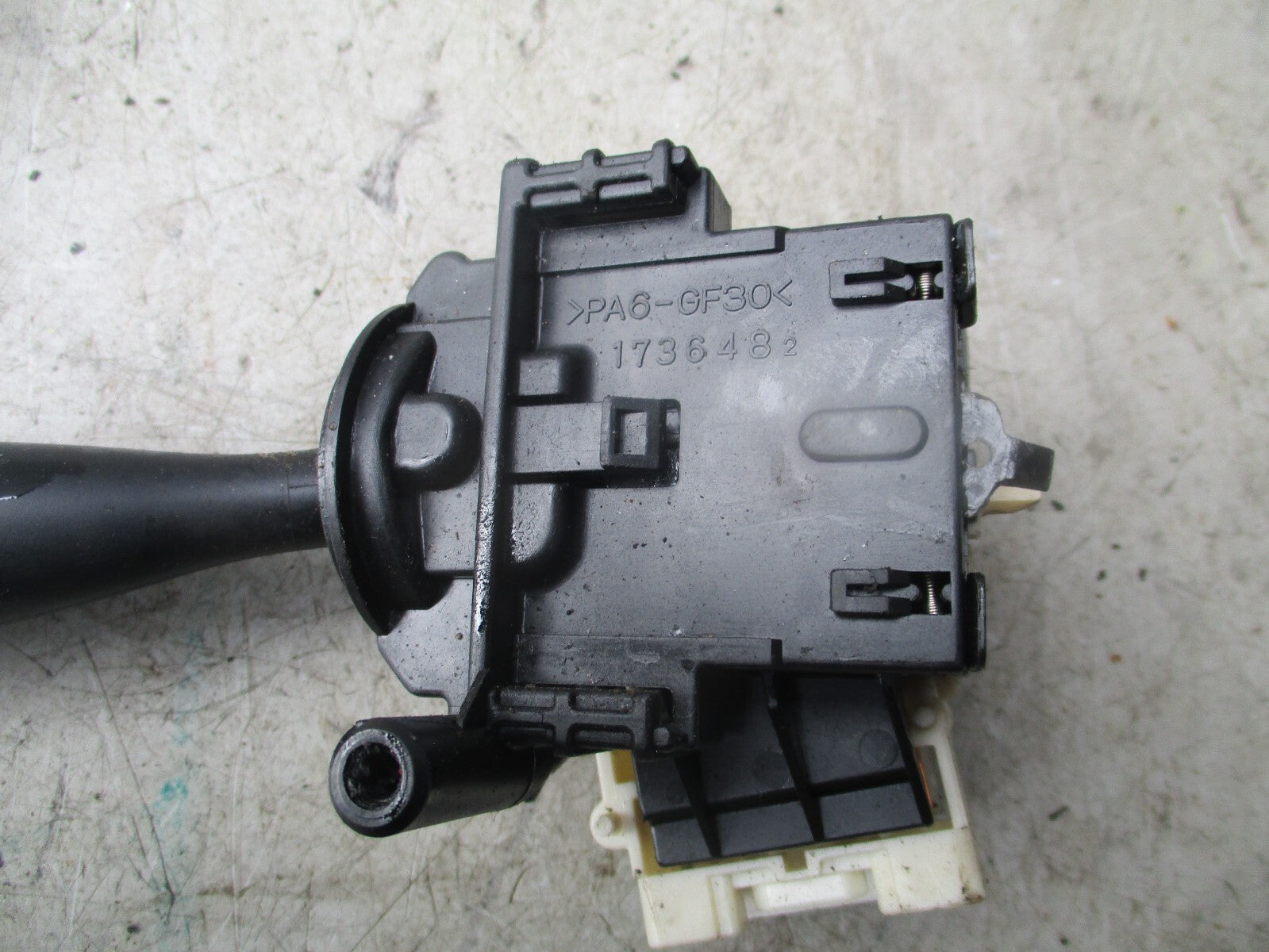 2003 TOYOTA HEADLIGHT INDICATOR SWITCH STALK 1736482