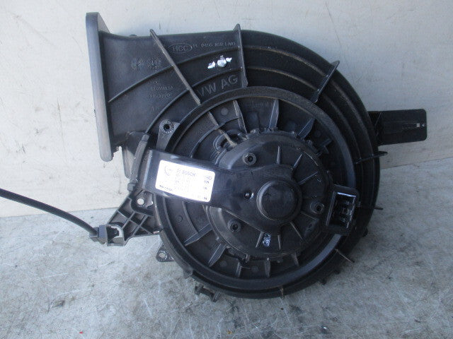 2015 VOLKSWAGEN UP 1.0 PETROL HEATER BLOWER FAN MOTOR 0009119704