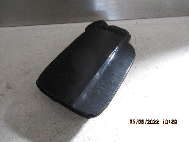 AUDI A4 2011 B8 ESTATE FUEL FILLER FLAP COVER BLACK 8k0809999a