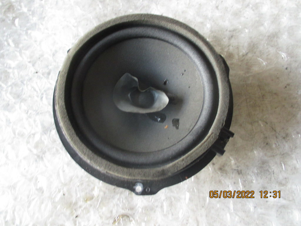 FORD FIESTA 2016 MK7 OSR REAR DRIVER SIDE DOOR SPEAKER