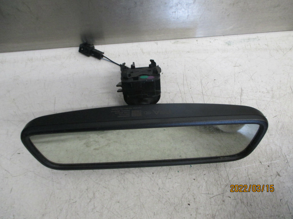 CITROEN C4 MK3 2021 FRONT INTERIOR REAR VIEW MIRROR 9835908980