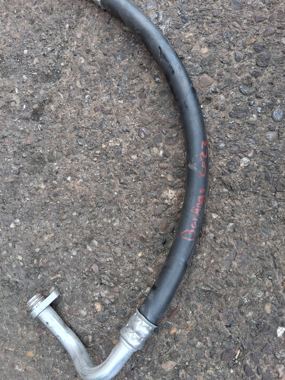 2023 CITROEN BERLINGO MK3 AIR CON HOSE PIPE 9822433480