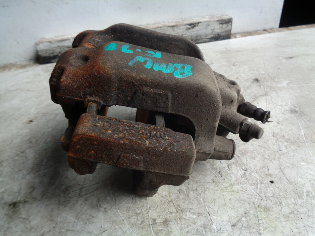 BMW 3 SERIES F31 1.8D 2.0 D OSF DRIVER SIDE FRONT BRAKE CALIPER