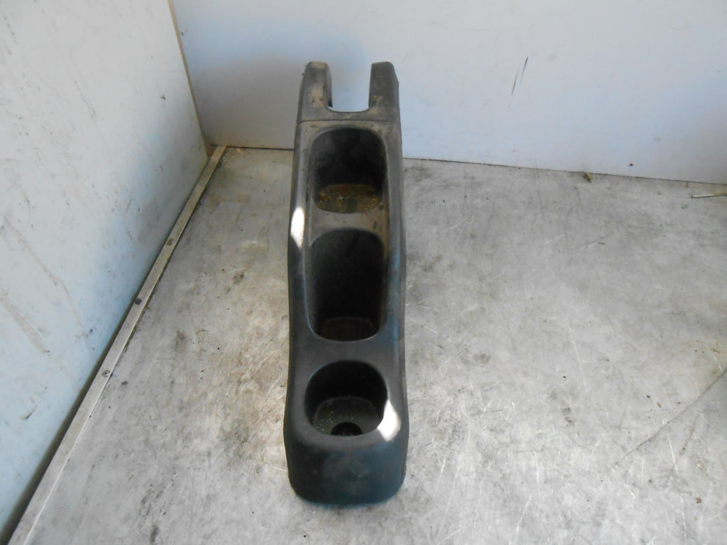 FIAT PANDA 319 (MK3) 2014 HANDBRAKE LEVER SUIRROUND CUP HOLDER TRIM 51846446