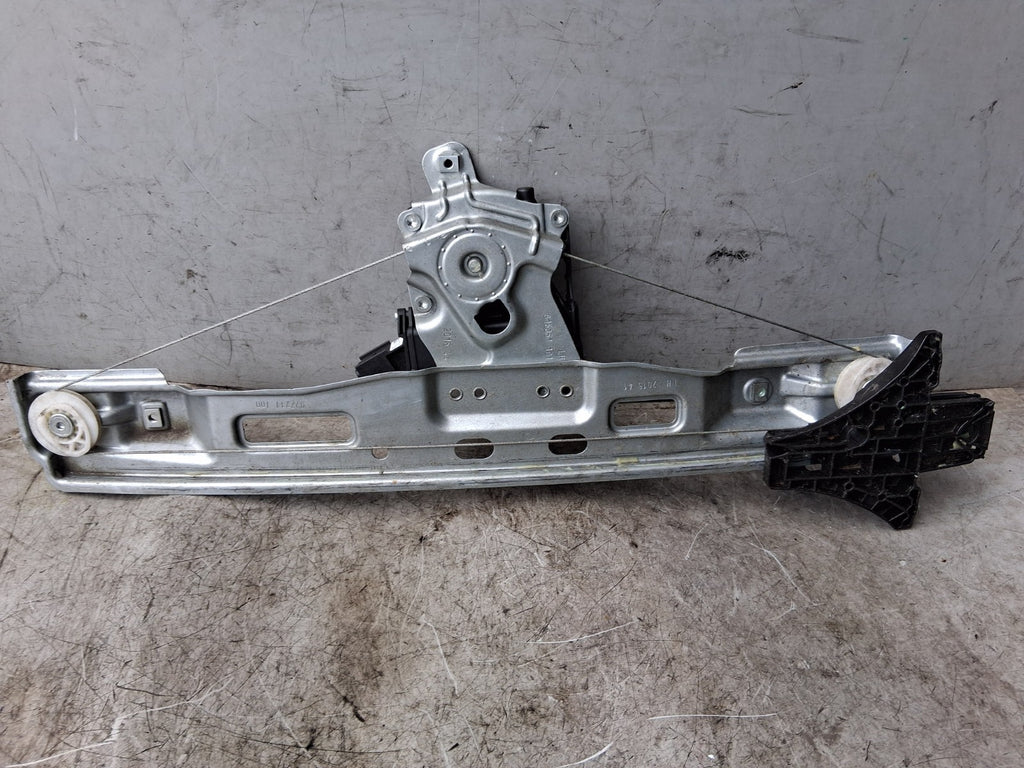 2016 VAUXHALL ZAFIRA C MK3 NSR PASSENGER REAR WINDOW MOTOR & REGULATOR 13260141