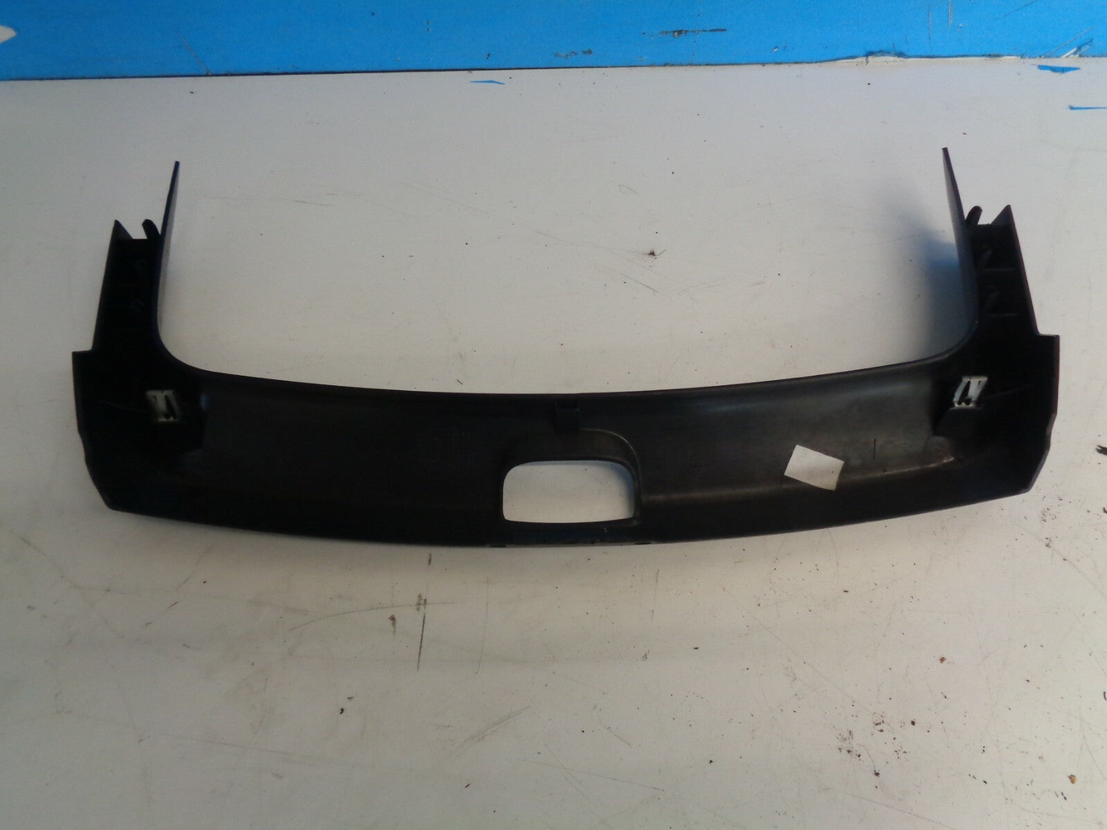 CITROEN C4 GRAND PICASSO 2014 1.6 FRONT SPEEDO INSTRUMENT PANEL SURROUND TRIM