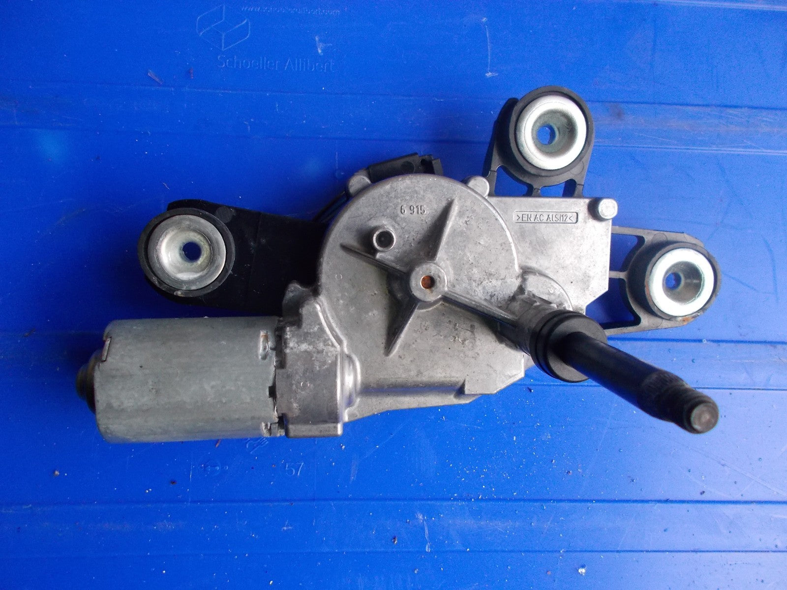 2015 FORD FIESTA MK6 REAR WIPER MOTOR 8A61A17K441AE