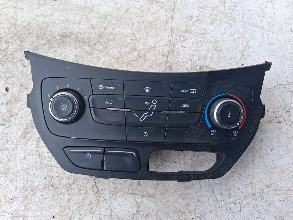 2016 FORD C MAX MK2 HEATER AC CLIMATE CONTROL SWITCH PANEL