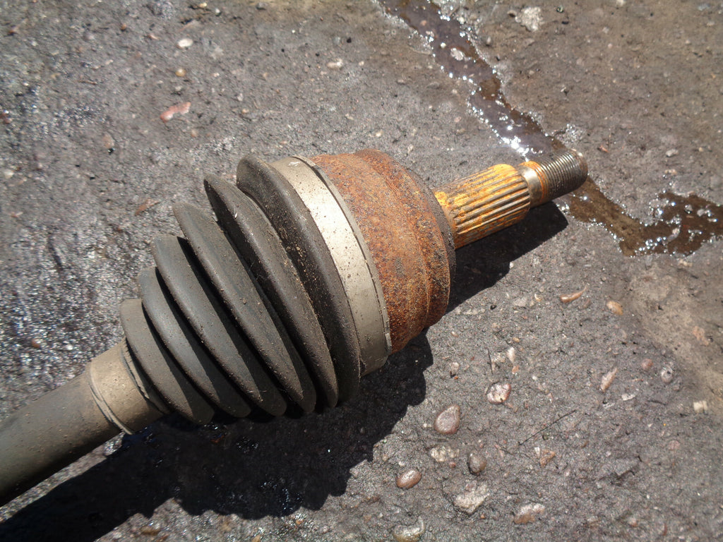 CITROEN C5 AIRCROSS 2019 1.5 DIESEL NS PASSENGER SIDE DRIVESHAFT 9811176880