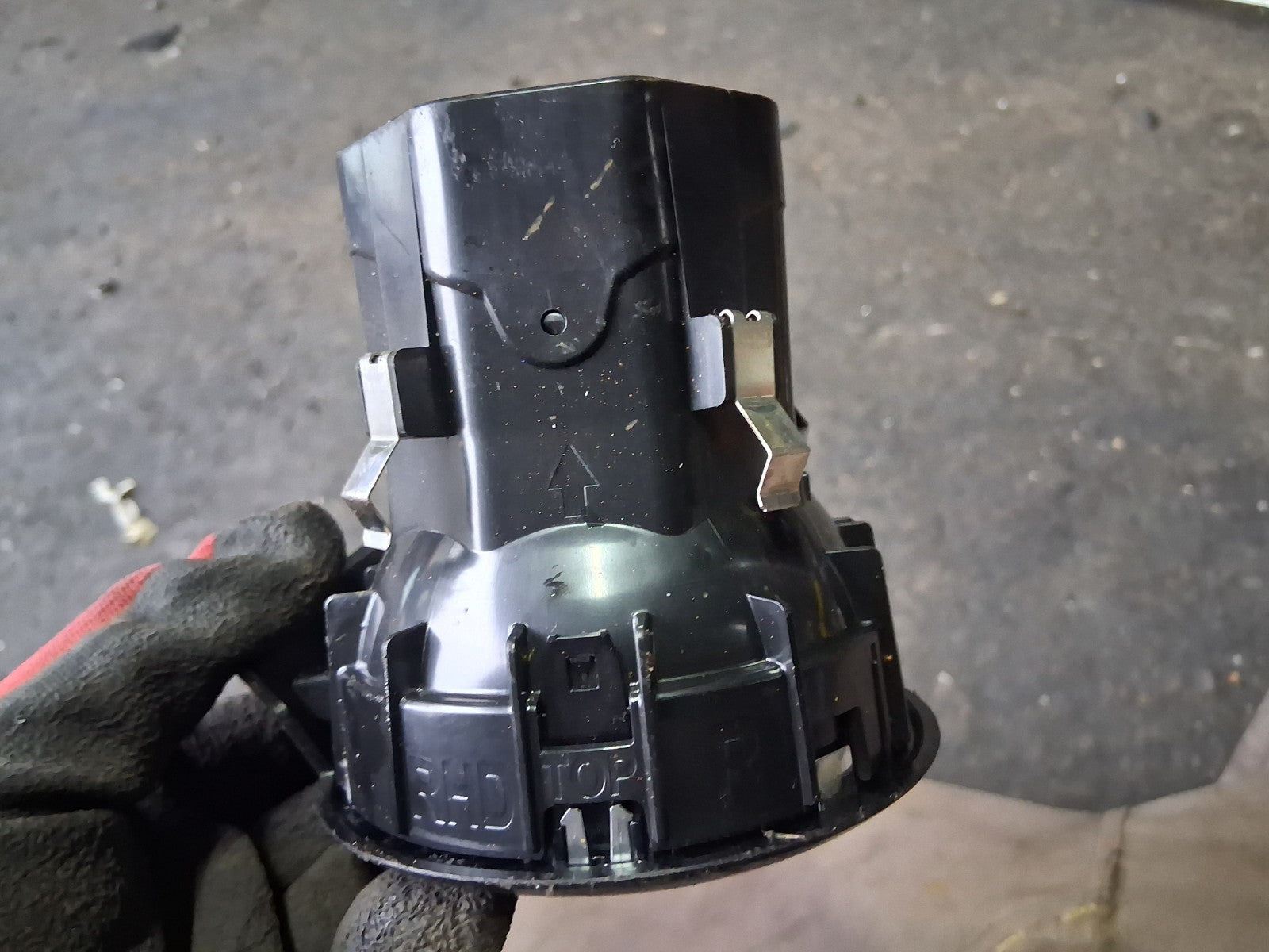 2021 MERCEDES A CLASS V177 OSF DRIVER SIDE FRONT RIGHT AIR VENT A17783083007Q57