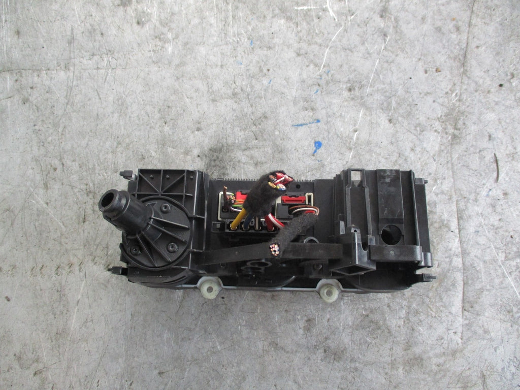 SKODA OCTAVIA 2005 CLIMATE CONTROL SWITCHES 74358100