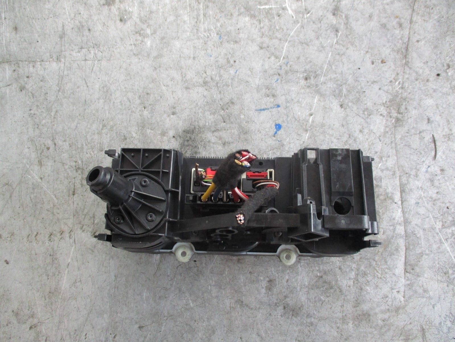 SKODA OCTAVIA 2005 CLIMATE CONTROL SWITCHES 74358100