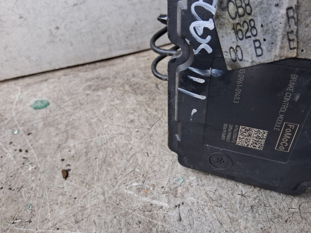 2011 FORD FOCUS ABS PUMP MODULATOR BV61-2C405-AF