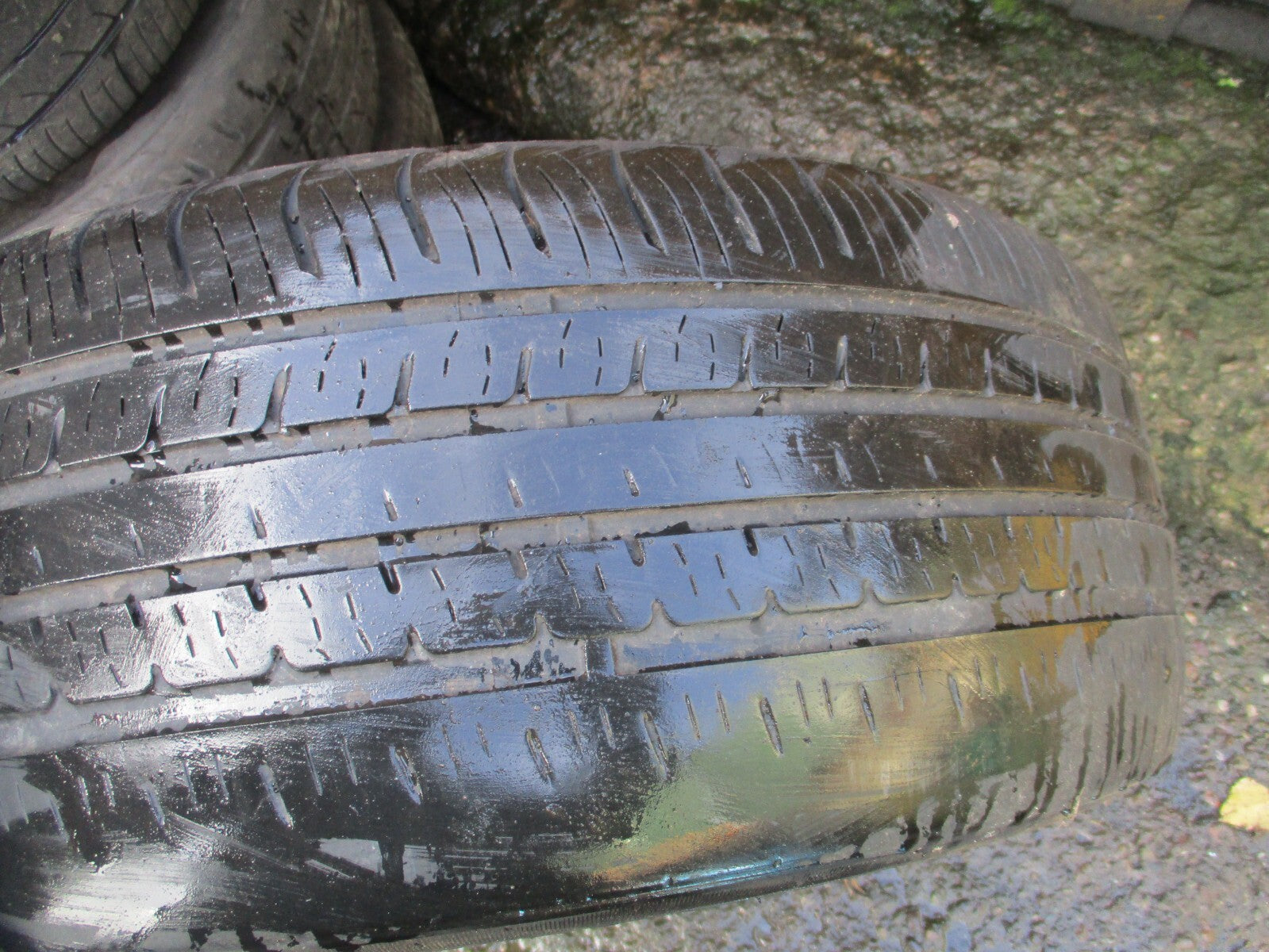 FORD MONDEO MK4 2010 17 INCH ALLOY WHEEL WITH TYRE 225/50R17