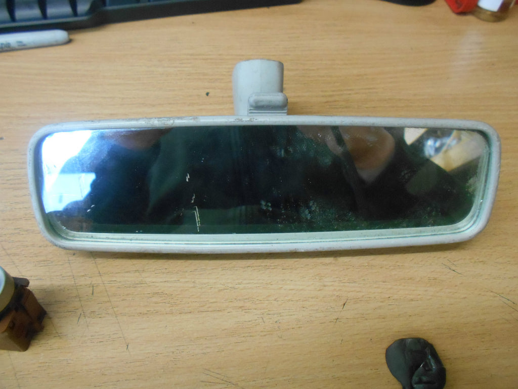 ALFA ROMEO 147 2003 INTERIOR REAR VIEW MIRROR & STEERING WHEEL SWITCH CONTROLS