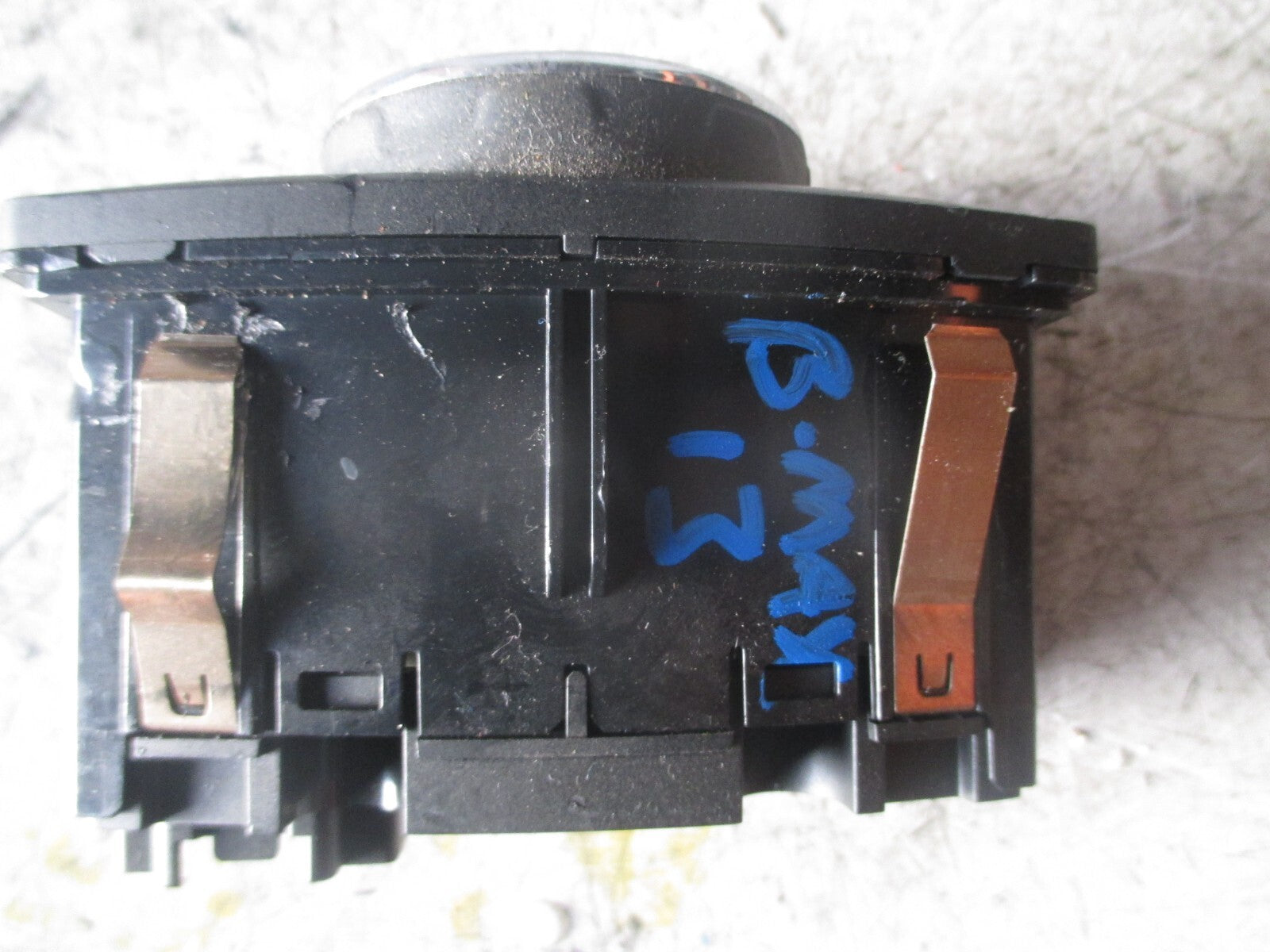 FORD B MAX 2013 HEADLIGHT CONTROL SWITCH AV1T13D061CB