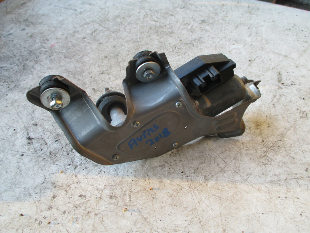 TOYOTA AURIS 2018 MK2 REAR BOOTLID WIPER MOTOR