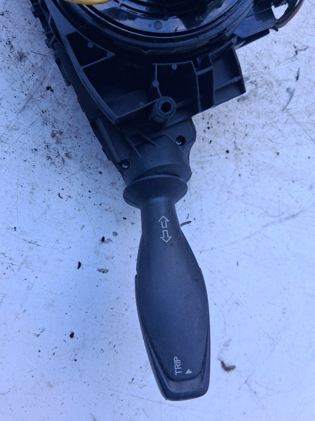 2014 FORD FIESTA MK7 INDICATOR WIPER SWITCH STALK SQUIB RING 8A6T13N064BG