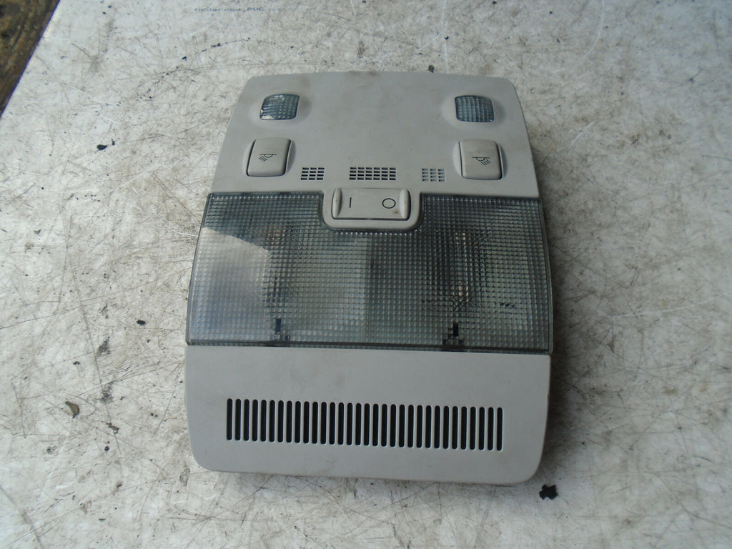 AUDI A4 2007 B7 FRONT INTERIOR READING LIGHT LAMP