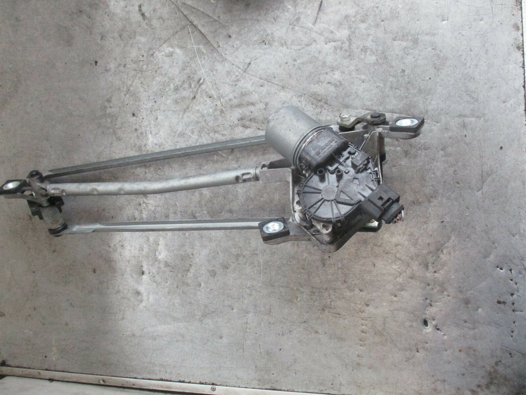 FORD MONDEO MK4 WINDSCREEN WIPER MOTOR & LINKAGE 7S7117504BB 7S7117508BA