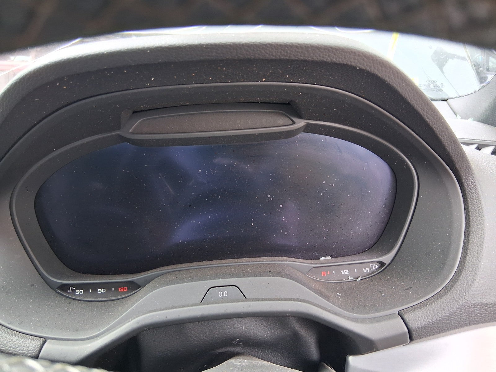 2022 AUDI Q2 S LINE MK1 1.5 PETROL DIGITAL SPEEDOMETER INSTRUMENT CLUSTER