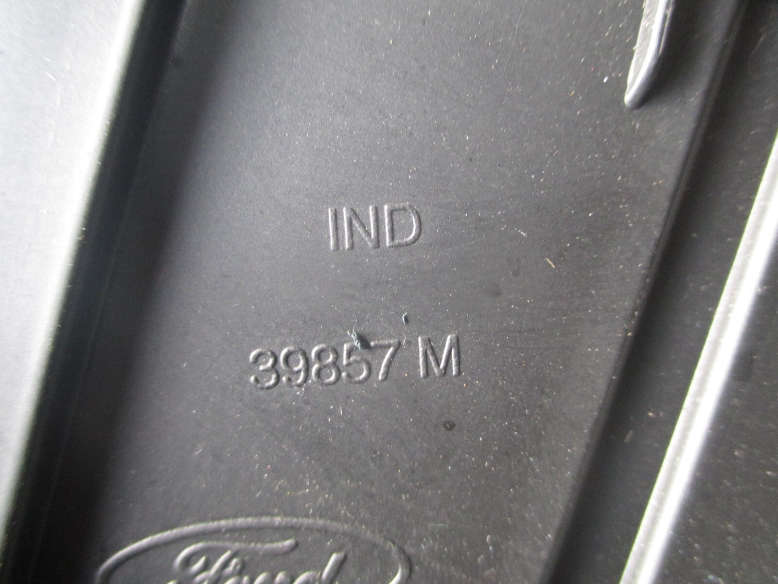 FORD FIESTA 2012 MK7 GLOVE BOX 8A61A06010