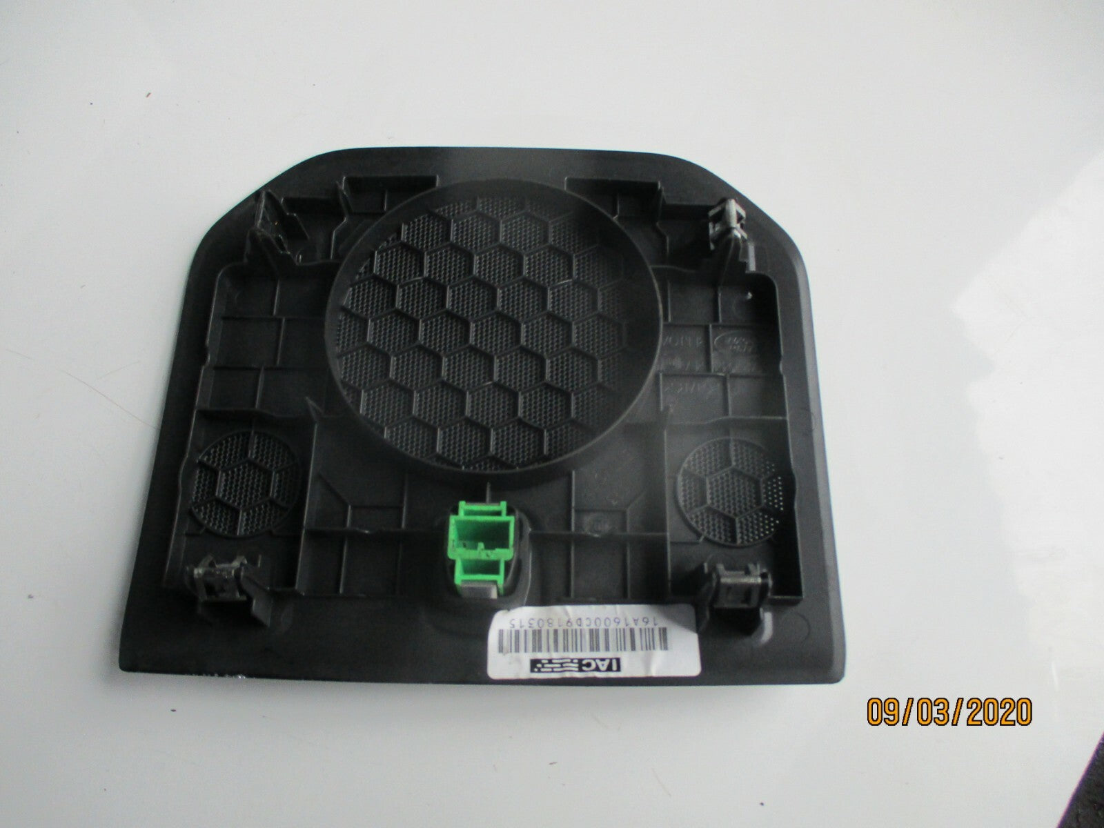 LAND ROVER DISCOVERY SPORT L550 2017 INTERIOR TRIM VENT GRILL PANEL FK72-04454-A